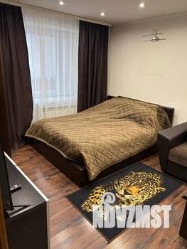 1-к квартира, посуточно, 55м2, 16/16 этаж