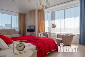 2-к квартира, посуточно, 80м2, 14/15 этаж