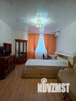 1-к квартира, посуточно, 49м2, 4/16 этаж