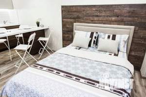 1-к квартира, посуточно, 35м2, 1/1 этаж