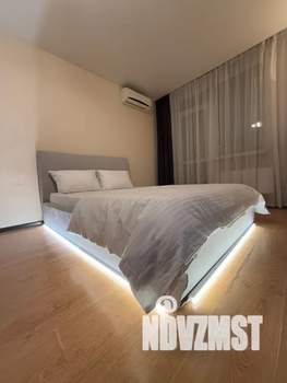 1-к квартира, посуточно, 45м2, 11/18 этаж