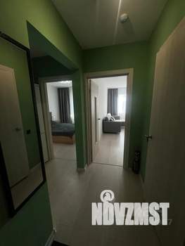 1-к квартира, посуточно, 47м2, 15/25 этаж