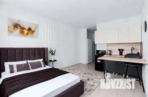 Студия квартира, посуточно, 31м2, 6/28 этаж