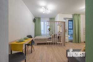 1-к квартира, посуточно, 32м2, 1/1 этаж