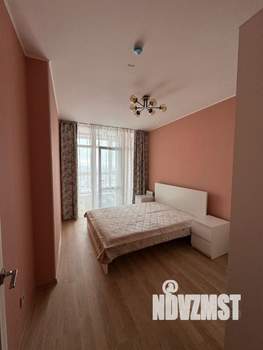 2-к квартира, на длительный срок, 45м2, 21/31 этаж