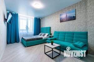 1-к квартира, посуточно, 40м2, 15/20 этаж