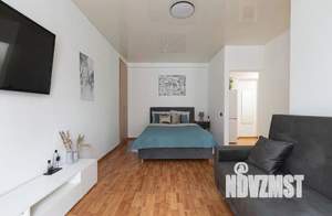 1-к квартира, посуточно, 35м2, 1/1 этаж