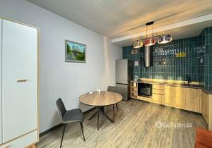 1-к квартира, на длительный срок, 39м2, 8/24 этаж