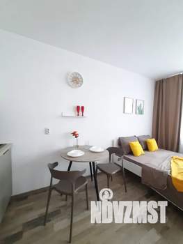 Студия квартира, посуточно, 27м2, 5/14 этаж