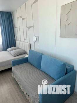 1-к квартира, посуточно, 27м2, 1/1 этаж