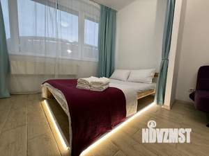 1-к квартира, посуточно, 25м2, 7/16 этаж