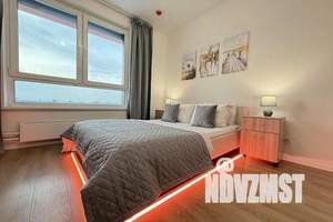 1-к квартира, посуточно, 22м2, 10/25 этаж