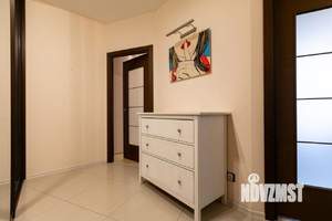 1-к квартира, посуточно, 55м2, 5/16 этаж