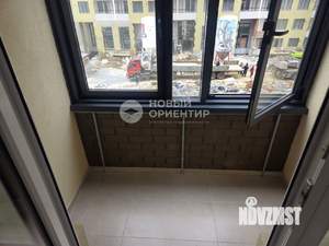 Студия квартира, на длительный срок, 31м2, 3/23 этаж