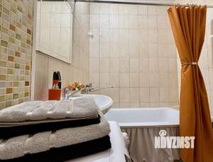 1-к квартира, посуточно, 50м2, 12/12 этаж