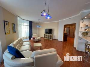 3-к квартира, на длительный срок, 116м2, 4/20 этаж