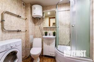 1-к квартира, посуточно, 30м2, 1/1 этаж