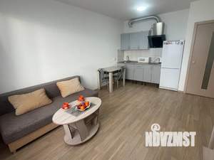 2-к квартира, посуточно, 41м2, 20/24 этаж