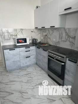 1-к квартира, посуточно, 41м2, 22/23 этаж