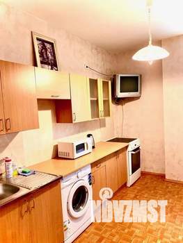 1-к квартира, посуточно, 42м2, 9/14 этаж