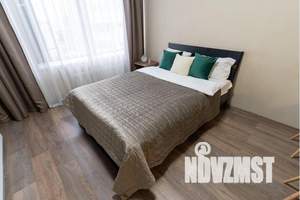 1-к квартира, посуточно, 10м2, 11/15 этаж