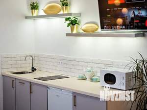 1-к квартира, посуточно, 43м2, 15/17 этаж