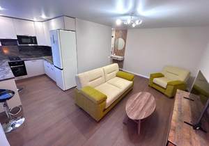 2-к квартира, на длительный срок, 43м2, 4/5 этаж