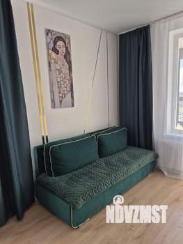 1-к квартира, посуточно, 40м2, 12/12 этаж