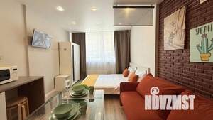 1-к квартира, посуточно, 25м2, 1/1 этаж