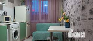 1-к квартира, посуточно, 38м2, 5/16 этаж