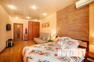 1-к квартира, посуточно, 44м2, 11/19 этаж