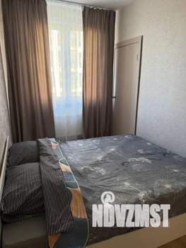 1-к квартира, посуточно, 41м2, 6/16 этаж