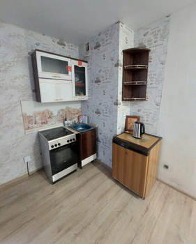 1-к квартира, на длительный срок, 24м2, 15/31 этаж