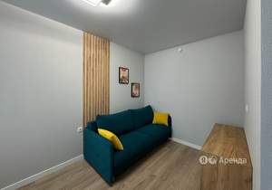 1-к квартира, на длительный срок, 30м2, 10/24 этаж