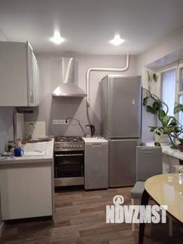 3-к квартира, на длительный срок, 42м2, 1/5 этаж