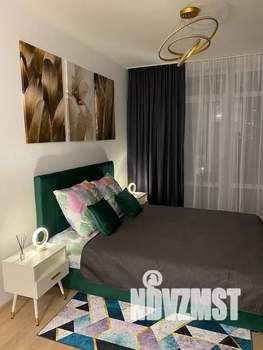 1-к квартира, посуточно, 28м2, 22/27 этаж