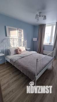 1-к квартира, посуточно, 39м2, 1/1 этаж