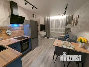 1-к квартира, посуточно, 38м2, 24/30 этаж