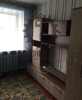 2-к квартира, на длительный срок, 43м2, 2/5 этаж