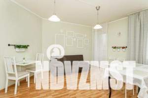 3-к квартира, посуточно, 70м2, 2/25 этаж