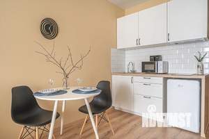 Студия квартира, посуточно, 28м2, 6/8 этаж