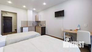 1-к квартира, посуточно, 28м2, 1/1 этаж