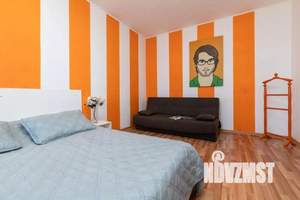 1-к квартира, посуточно, 67м2, 1/1 этаж