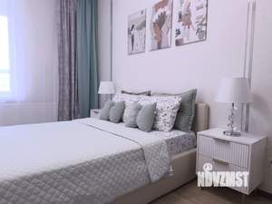 1-к квартира, посуточно, 40м2, 11/25 этаж