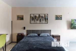 1-к квартира, посуточно, 32м2, 4/5 этаж