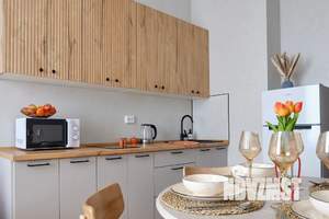 1-к квартира, посуточно, 36м2, 12/17 этаж
