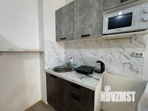 Студия квартира, посуточно, 32м2, 4/25 этаж
