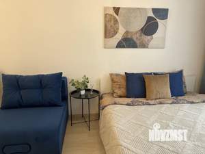 Студия квартира, посуточно, 28м2, 25/25 этаж