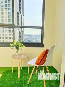 Студия квартира, посуточно, 27м2, 15/25 этаж