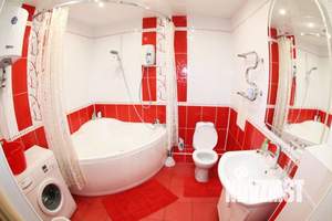 1-к квартира, посуточно, 60м2, 1/1 этаж